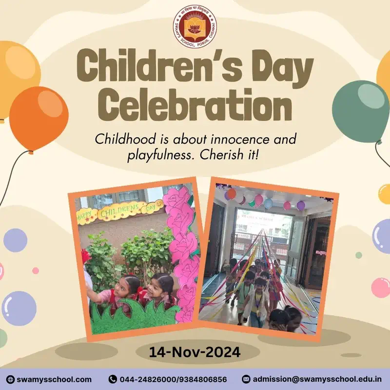 Children's Day Celebration 2024